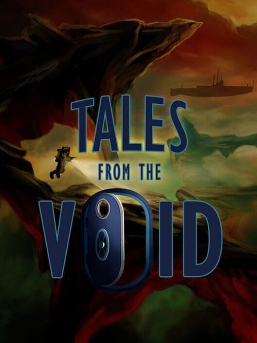 Jaquette de Tales From the Void