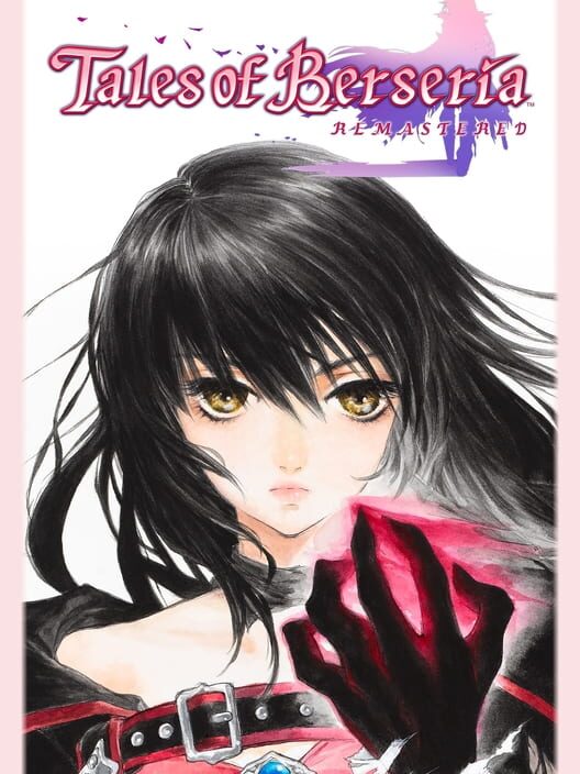 Carátula de Tales of Berseria Remastered