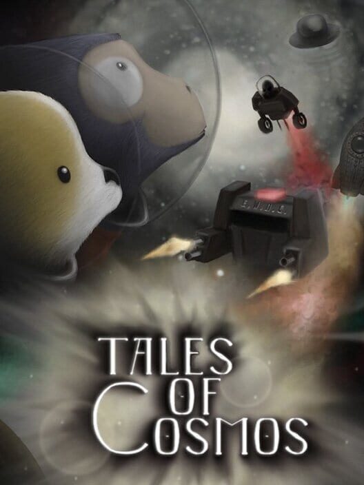 Jaquette de Tales of Cosmos
