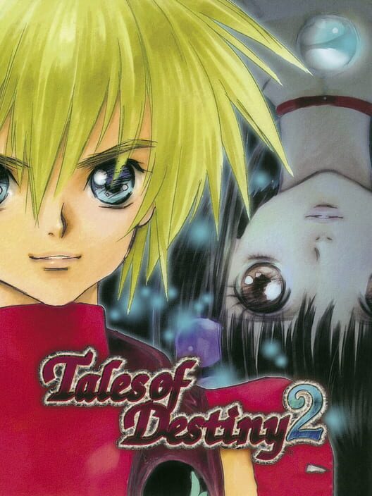 Jaquette de Tales of Destiny 2