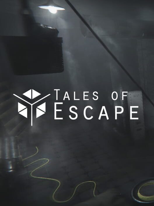 Jaquette de Tales of Escape