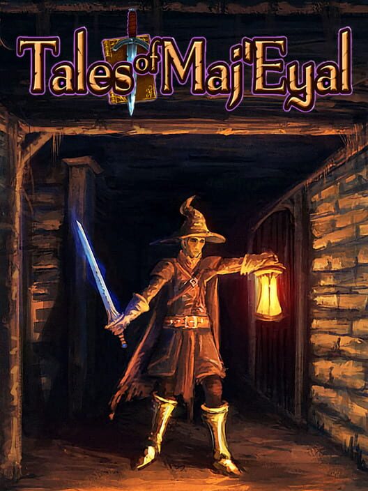 Carátula de Tales of Maj'Eyal