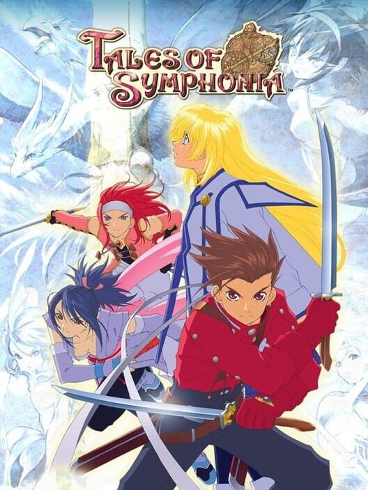 Jaquette de Tales of Symphonia