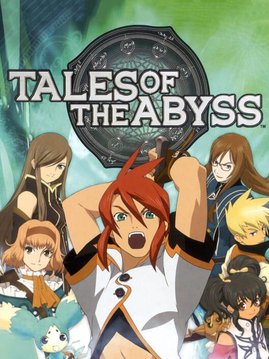 Jaquette de Tales of the Abyss
