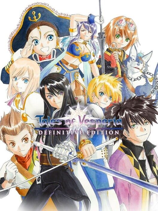 Jaquette de Tales of Vesperia: Definitive Edition