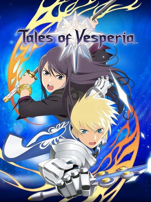 Jaquette de Tales of Vesperia
