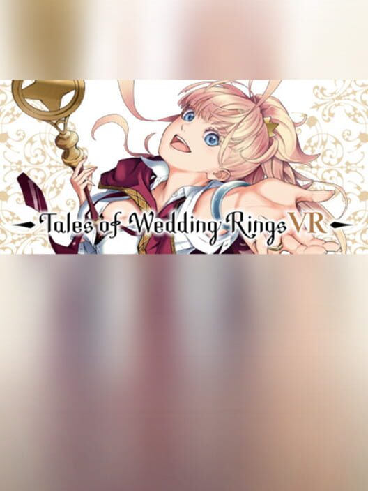 Jaquette de Tales Of Wedding Rings VR