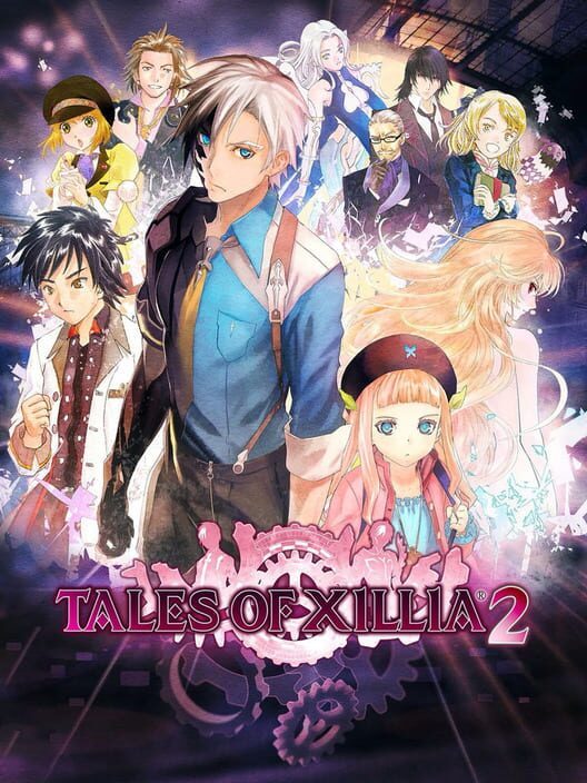 Jaquette de Tales of Xillia 2