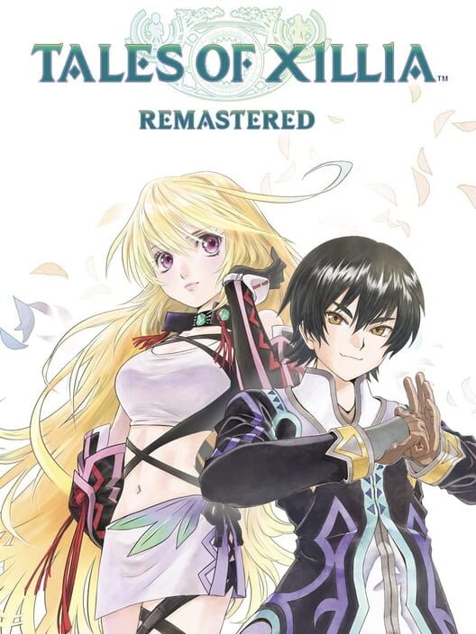 Jaquette de Tales of Xillia Remastered