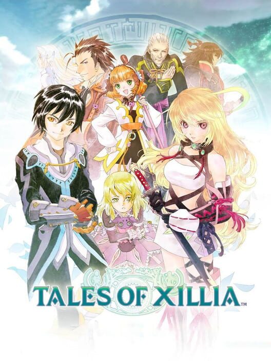 Carátula de Tales of Xillia