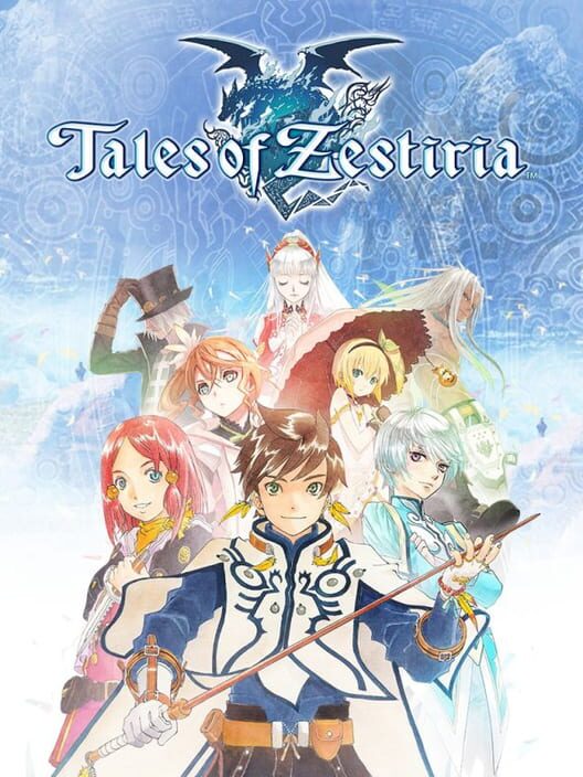 Jaquette de Tales of Zestiria
