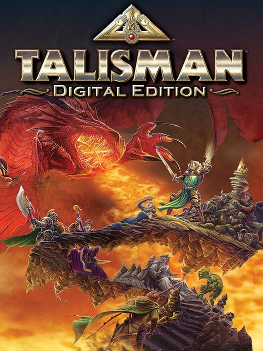 Carátula de Talisman: Digital Edition