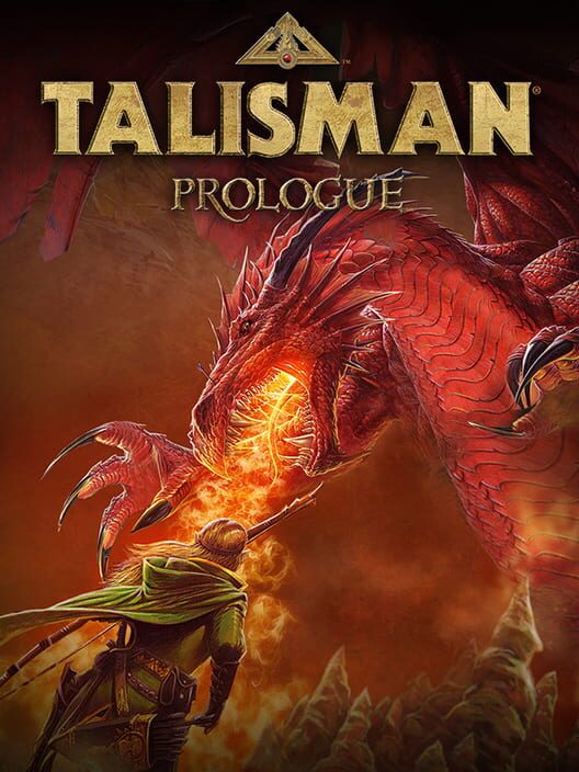 Jaquette de Talisman: Prologue