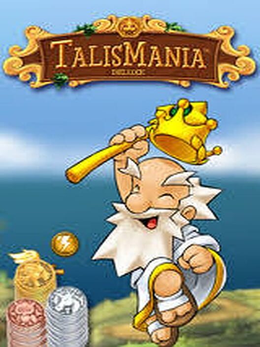 Jaquette de Talismania Deluxe