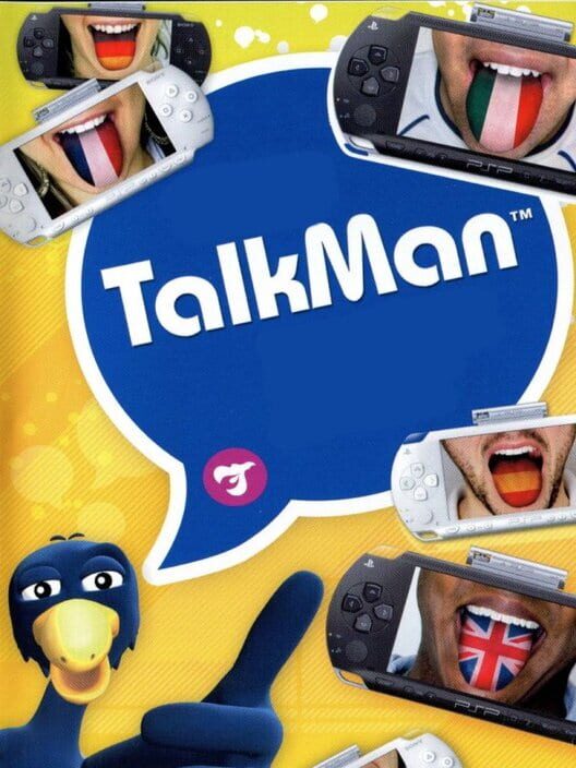 Carátula de TalkMan