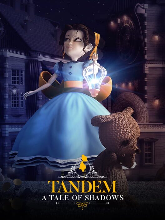 Carátula de Tandem: A Tale of Shadows