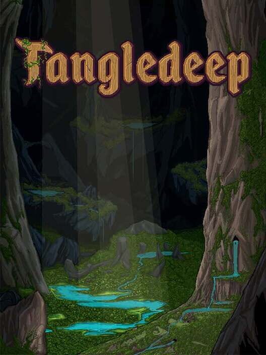 Carátula de Tangledeep