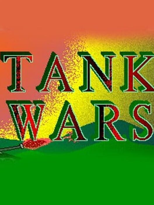 Jaquette de Tank Wars