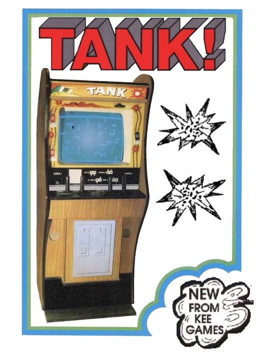 Carátula de Tank