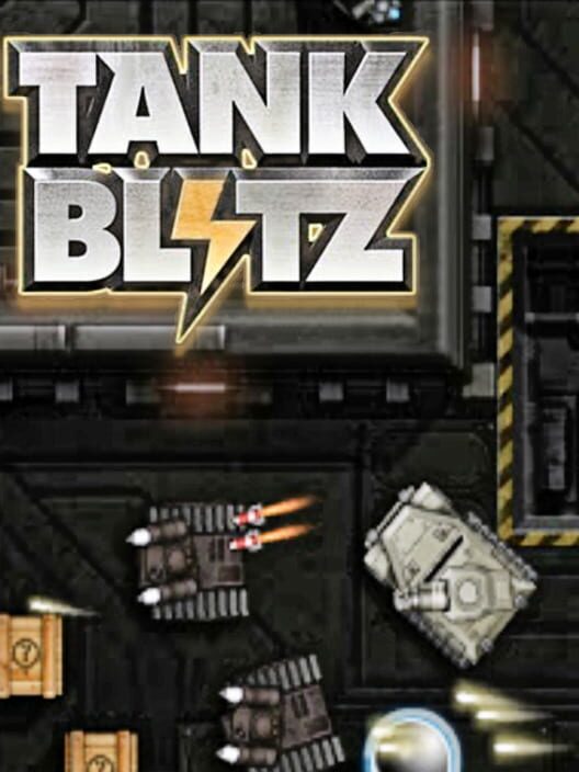 Carátula de TankBlitz