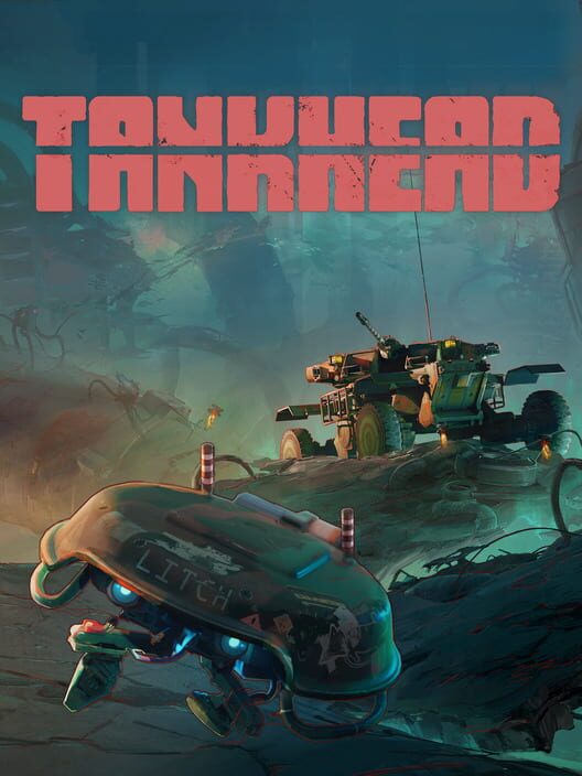 Carátula de TankHead