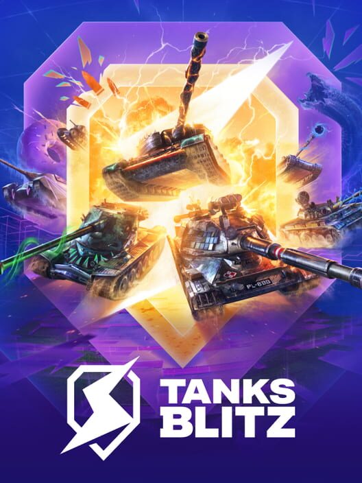 Carátula de Tanks Blitz