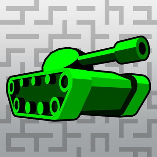 Jaquette de TankTrouble - Mobile Mayhem