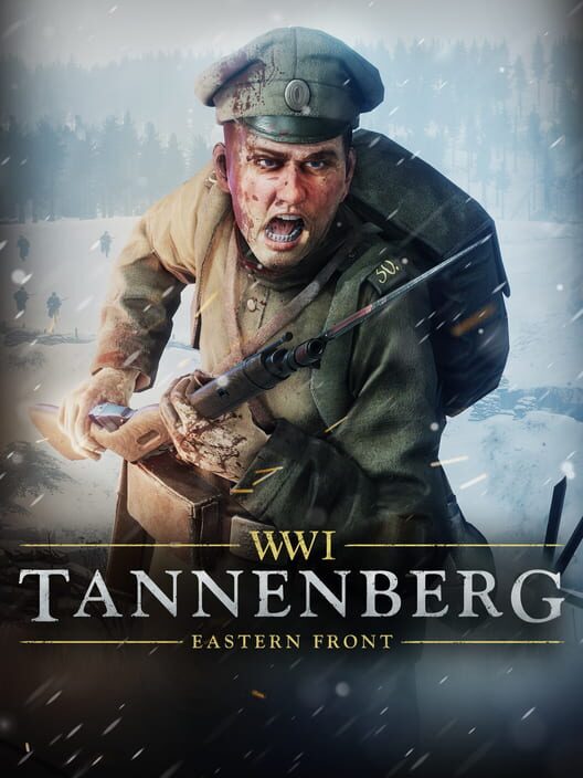 Carátula de Tannenberg
