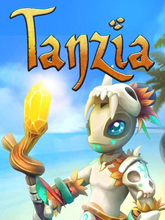 Jaquette de Tanzia