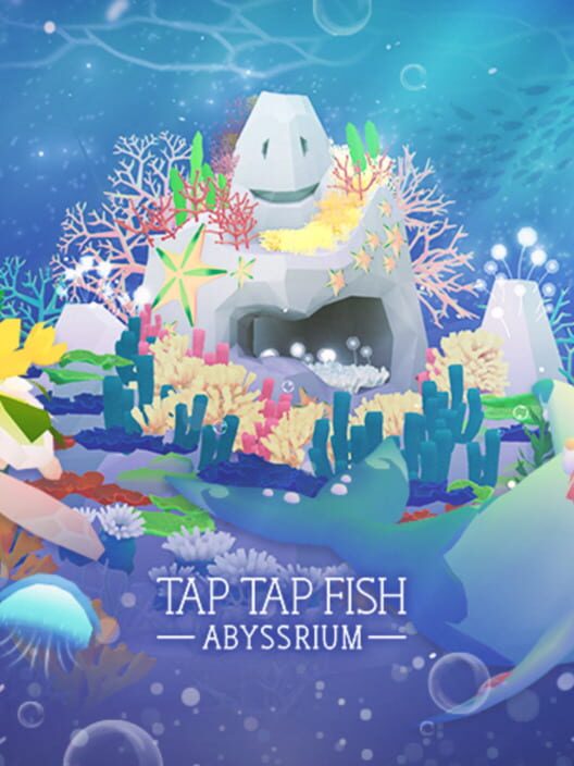 Jaquette de Tap Tap Fish: AbyssRium