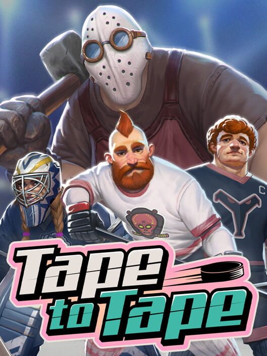 Jaquette de Tape To Tape