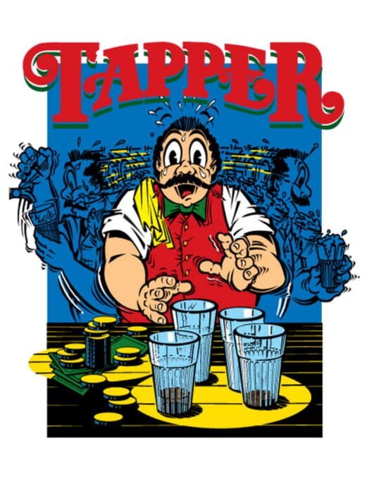 Jaquette de Tapper