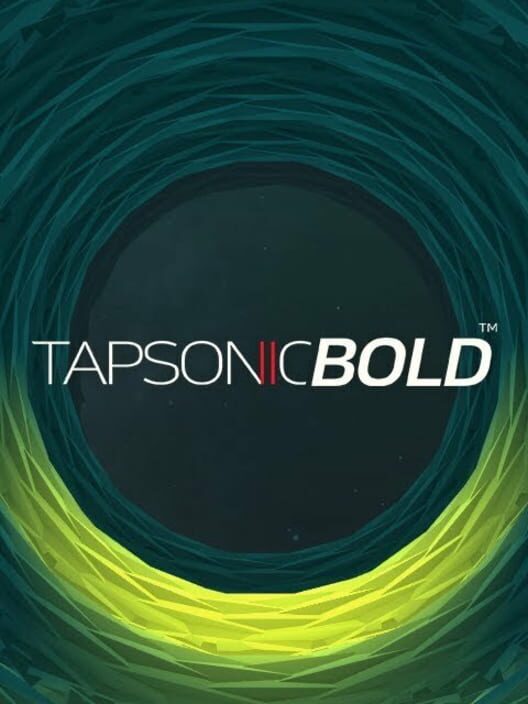 Carátula de Tapsonic Bold