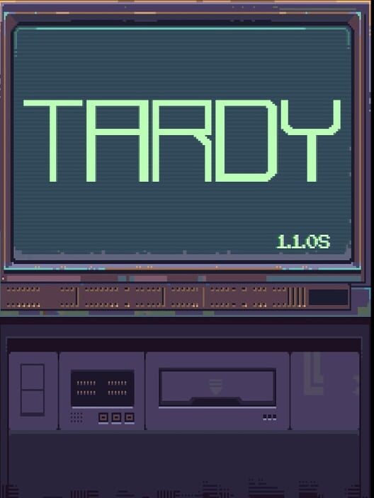 Carátula de Tardy