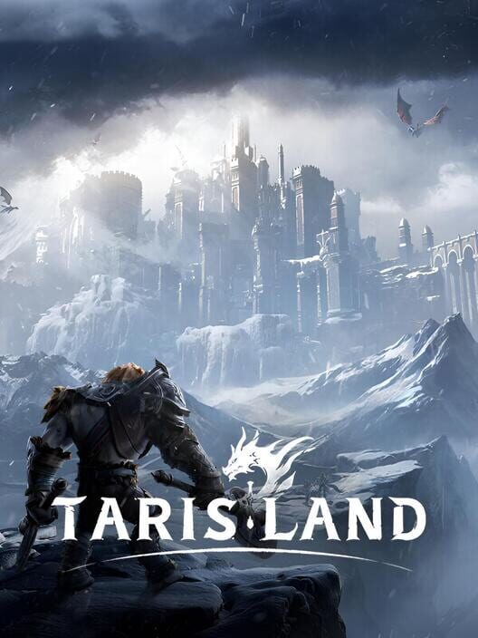 Jaquette de Tarisland