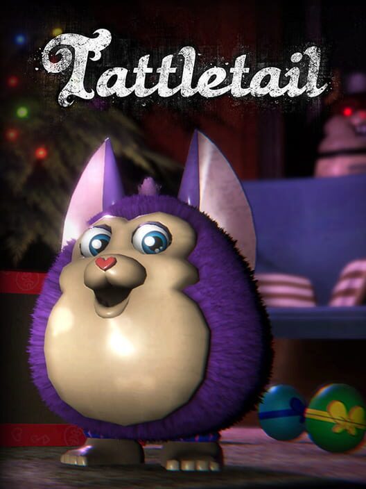 Jaquette de Tattletail