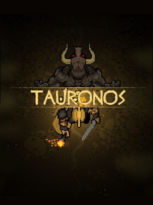 Carátula de Tauronos