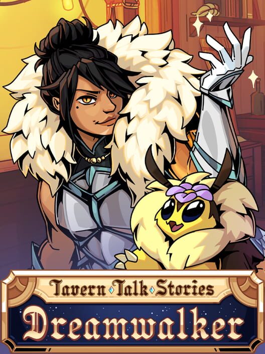 Carátula de Tavern Talk Stories: Dreamwalker
