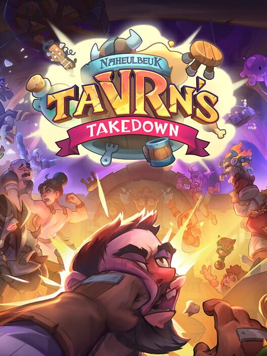 Carátula de Tavrn’s Takedown