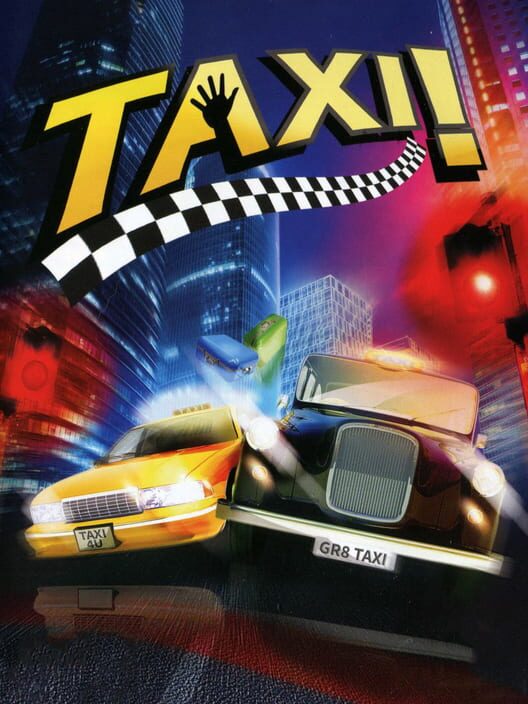 Jaquette de Taxi!