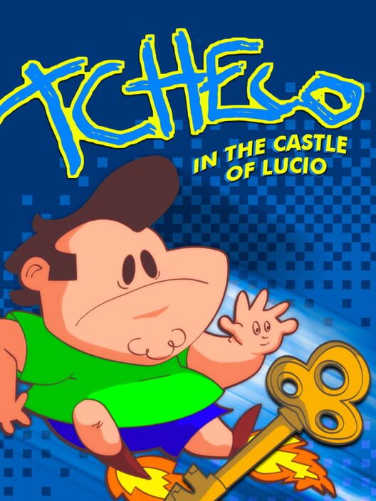 Jaquette de Tcheco in the Castle of Lucio
