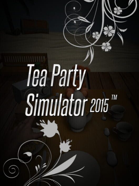 Jaquette de Tea Party Simulator 2015