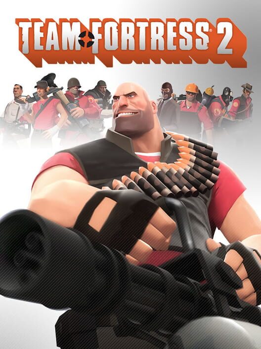 Jaquette de Team Fortress 2