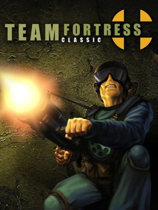 Carátula de Team Fortress Classic