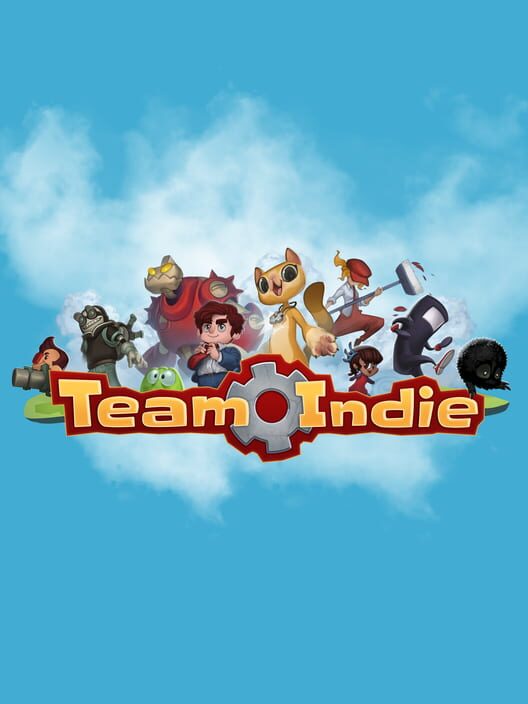 Jaquette de Team Indie