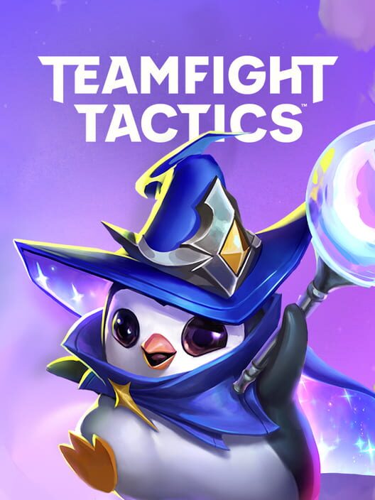Jaquette de Teamfight Tactics