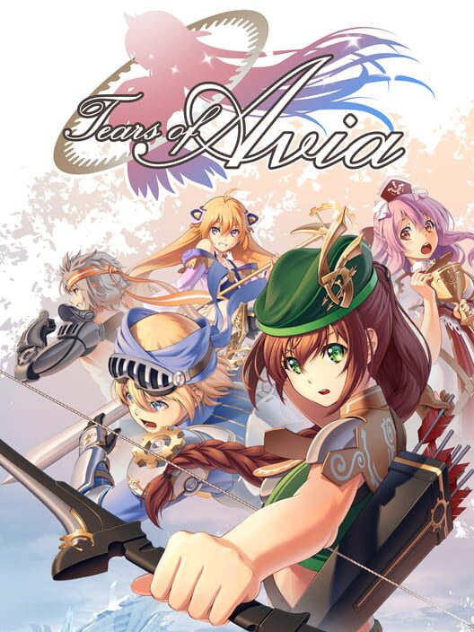 Jaquette de Tears of Avia