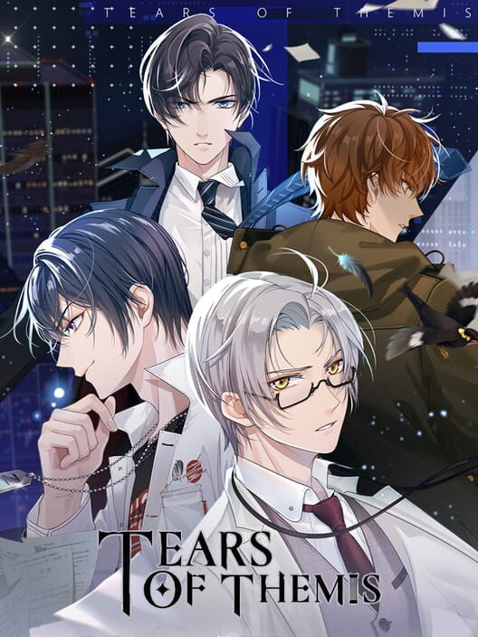 Carátula de Tears of Themis