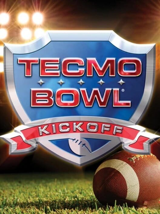 Carátula de Tecmo Bowl: Kickoff