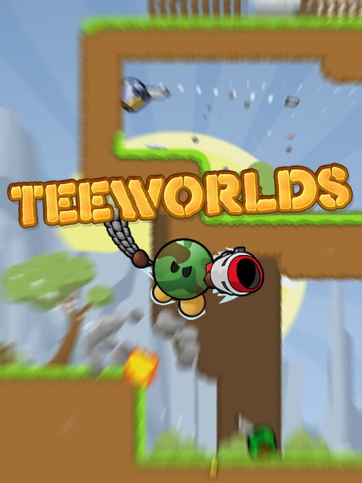 Jaquette de Teeworlds